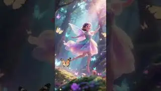 Adorable elf#cute#Elf#AI