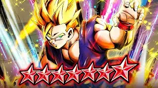 COULD HE GET A ZENKAI SOON? 14* LEGENDS ROAD GOHAN! | DB Legends PvP