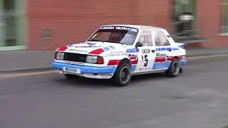 Star Rally Historic 2017 | H5 | Jan Krejča - Pavel &Scaron;&aacute;rka