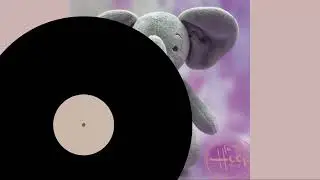 In The Hoop Non Jointed Elephant Teddy    Full Set of 5