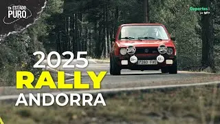 &iexcl;As&iacute; se Vivi&oacute; el 54&ordm; RALLY de ANDORRA Hist&oacute;rico!