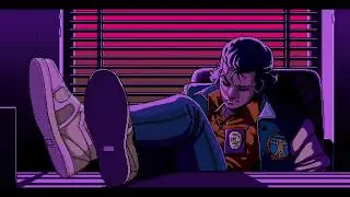 night city 8-bit