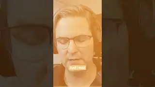 Sound Changed Everything for Me