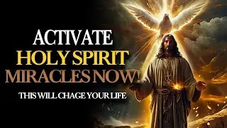 THE HOLY SPIRIT&rsquo;S POWER IS REAL&mdash;WITNESS MIRACLES NOW!