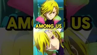 This NEW Anime is LITERALLY AMONG US...