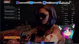 Aliens Dark Decent + Solo Zombies BO6