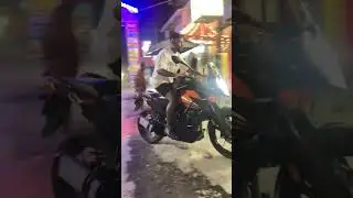 KTM DUKE 390 ADVENTURES Stock Exaust @Kawasakilife @jsfilmsindia @BaronAlpha