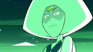 Peridot: In a Gemshell &ndash; Steven Universe