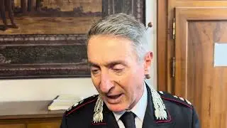 Accoltellamento di Piazza Calvi: le parole dei Carabinieri 
