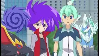 Future Card Buddyfight X Dauntless! Purgatory Knight versus Supreme Dragon Deity of Creations! 3rd A