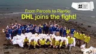 Seven Clean Seas x DHL: THIS Is What Impact Looks Like | Ocean Clean Up | Batam Visit