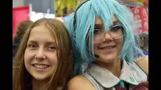 CINCINNATI COMIC EXPO 2023 - PART ONE in HD