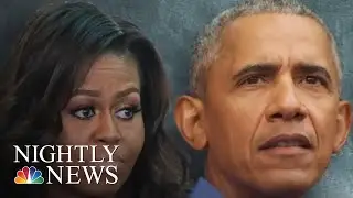 Obama: We Should Reject Language Of Our Leaders That Normalizes Racist Sentiments | NBC Nightly News