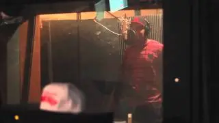 Cash Bilz & Skanks Studio Session Pt.2 (Making Of Overdrive)