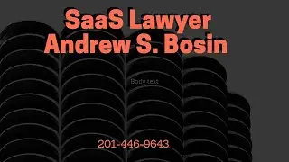 Find The Best SaaS Lawyer