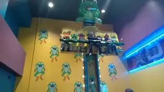 Frog Hopper Ride