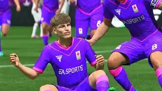 FC 25 - FUT Birthday - Garnacho 92