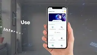 Free Internet Speed test App