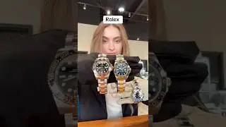 Batman vs The Rootbeer GMT Rolex !!🎲 #rolex #watches #rolexwatch #rootbeer #batman