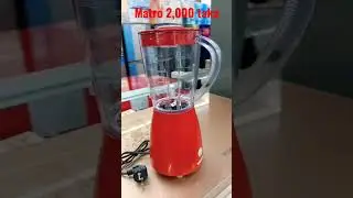 Walton Belendar & Grinder