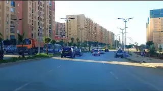 تابعو جولة جديدة بين مدينتي سيدي عبد الله و محلمة MEHELMA