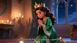Queen Esther 👑 | A Brave Disney-Style Bible Story for Kids