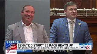 SC Senate District 26 race between Guerry, Ott expected to be among state&rsquo;s most competitive