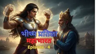 क्या भीष्म की प्रतिज्ञा ने महाभारत की दिशा बदल दी? @epictalesofbharat