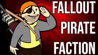 Fallout нужны пираты | Fallout 5: Raiders of New York