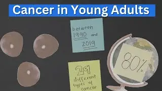 Cancer in young adults explained