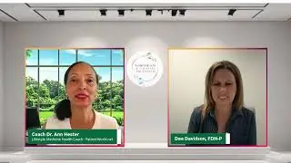 Interview with Dee Davidson, Board-certified Functional Medicine Practitioner