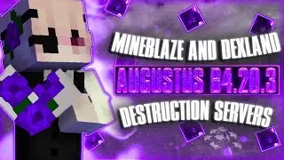 Augustus B4.20.3 - Destroyed Polar AC ⚡️ SkyWars and BedWars ⚡️ TellyScaffold ⚡️ MineBerry ⚡️