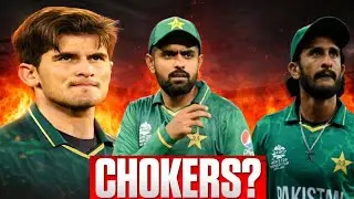 How Pakistan Choked in T20 World cup 2021 Semi Final  | Full Documentary 