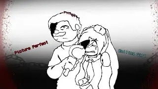 SML Movie: Picture Perfect X Rolling Girl (Animated)