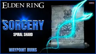 Elden Ring | Shard Spiral Sorcery Location