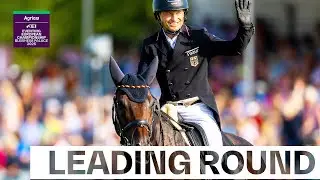 Michael Jung leads the charge! 🏆 | Agria FEI Eventing European Championship 2025