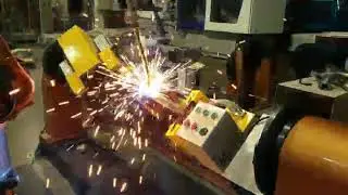 GSK Welding Robot Seven-Axis-Simultaneous