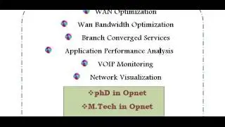 OPNET NETWORK SIMULATOR IN EUROPE