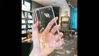 Epoxy resin decoration