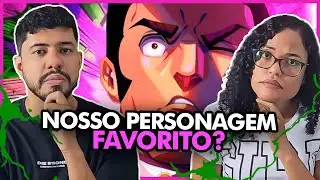 REACT | Takaba 🤡 (Jujutsu Kaisen) | Dá Uma Risadinha? | Caçadores React