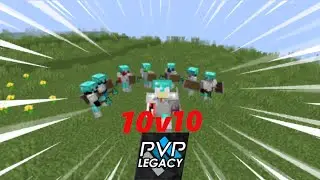 pvp legacy 10v10 insane manhunt kit clutch