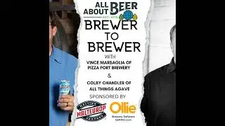 Brewer to Brewer: Vince Marsaglia and Colby Chandler