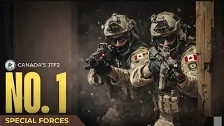 🇨🇦 JTF2: Canada&rsquo;s Most Secret Special Forces Unit