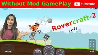 Rovercraft 2: Space car racing | Rovercraft 2 Mission #rovercraft2  #androidgameplay  #rovercraft2