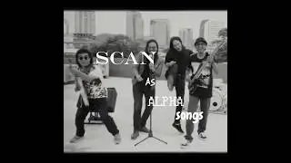 SCAN AS ALPHA SONGS ❤️ Semua lagu ni adalah daripada boy group Malaysia yang tengah hot iaitu ALPHA!