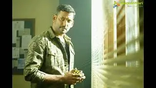 Chakra | Army Bgm Ringtones | Vishal | MS Anandan | Yuvan Shankar Raja..🎶