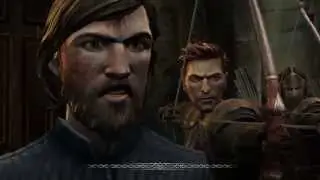 Telltale Game of Thrones - Recut Ending