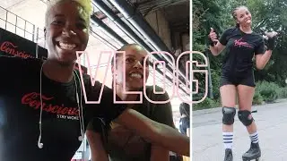 JULY VLOG - ADULT MINI GOLF | MORE VENDOR EVENTS | VEGAN FESTIVAL