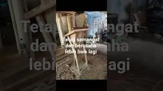 podium #mimbar kecil #furniture
