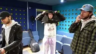 Ace Persona - The Recording of NEMO (Mini Documentary)